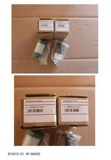 New Original Heidenhain Filter Cartridge 810415-01 Vf-Da400